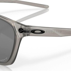 Óculos de Sol Oakley Ojector Matte Grey Ink - Unissex - Foto 4
