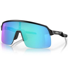 Óculos de Sol Oakley Sutro Lite Matte Black Prizm Sapphire - Unissex - Foto 1