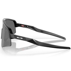 Óculos de Sol Oakley Sutro Lite Sweep Matte Black - Unissex - Foto 2