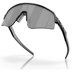 Óculos de Sol Oakley Sutro Lite Sweep Matte Black - Unissex - Foto 3