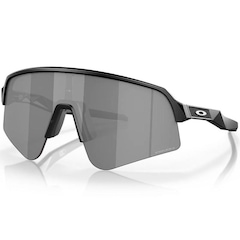 Óculos de Sol Oakley Sutro Lite Sweep Matte Black - Unissex - Foto 1