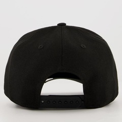 Boné Aba Curva New Era MLB New York Yankees 940 NY - Snapback - Adulto - Foto 3