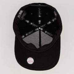 Boné Aba Curva New Era MLB New York Yankees 940 NY - Snapback - Adulto - Foto 4
