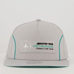 Boné Puma Mercedes AMG Petronas MAPF1 FB - Velcro - Adulto - Foto 2