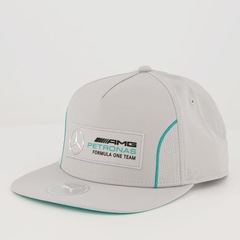 Boné Puma Mercedes AMG Petronas MAPF1 FB - Velcro - Adulto - Foto 1