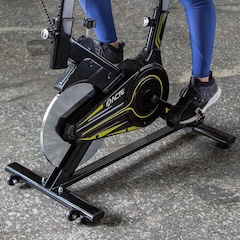 Bicicleta para Spinning Acte Sports 8Kg - Foto 6