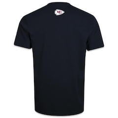 Camiseta New Era Regular NFL Kansas City Chiefs Tecnologic - Masculina - Foto 2