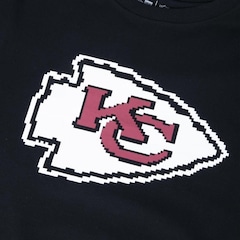 Camiseta New Era Regular NFL Kansas City Chiefs Tecnologic - Masculina - Foto 3
