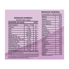 Colágeno Apisnutri Duplo Complex Tipo 2 + Tipo 1 - Frutas Negras - 200g - Foto 2