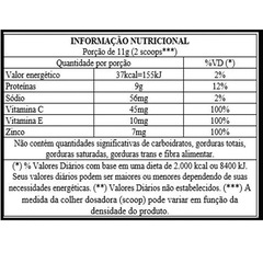 Colágeno Hidrolisado Peptan 9g Clinic Mais Limão Siciliano - Foto 2