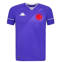 Camisa Kappa Vasco Kombat II Goalkeeper 2020 - Masculina - Foto 1