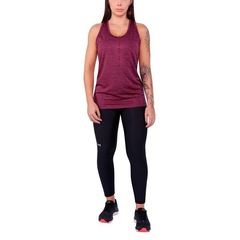Camiseta Regata Under Armour Tech Twist Graphic Tank - Feminina - Foto 2