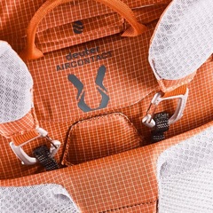 Mochila semi Cargueira Deuter Aircontact Ultra SL 45+5 litros - Foto 7