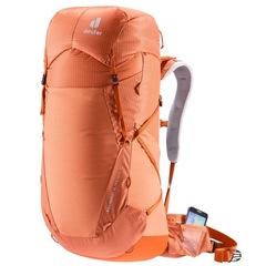 Mochila semi Cargueira Deuter Aircontact Ultra SL 45+5 litros - Foto 1
