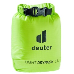 Saco Estanque Deuter Light Drypack - 1 Litro - Foto 1