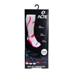 Meia de Compressão Acte Sports F2-PA - 39 a 43 - Unissex - Foto 2