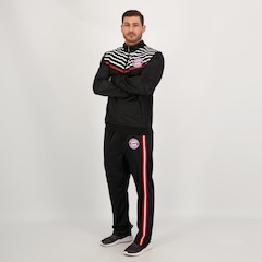 Agasalho Futfantics Bayern de Munique Helanca - Masculino - Foto 4