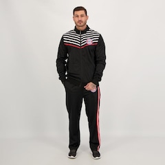 Agasalho Futfantics Bayern de Munique Helanca - Masculino - Foto 1