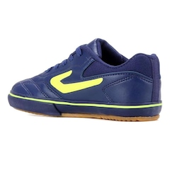 Chuteira Futsal Topper Dominator 3 - Infantil - Foto 4