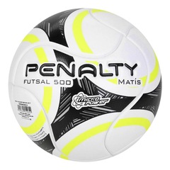 Bola de Futsal Penalty Matís 500 IX - Foto 2