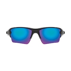 Óculos de Sol Unissex Oakley Flak 2.0 Xl Polarizado - Foto 2