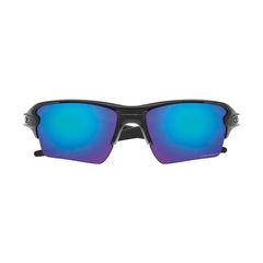 Óculos de Sol Unissex Oakley Flak 2.0 Xl Polarizado - Foto 3