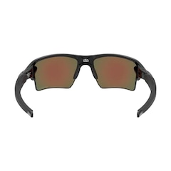 Óculos de Sol Unissex Oakley Flak 2.0 Xl Polarizado - Foto 4