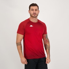 Camiseta Kappa Sport Match - Masculina - Foto 2