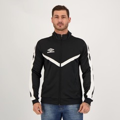 Jaqueta Umbro Half Diamond - Masculina - Foto 1
