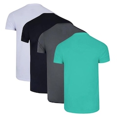 Kit Camisetas Penalty X - 4 Unidades - Masculina - Foto 2