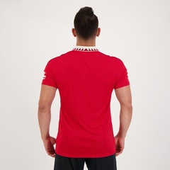 Camisa adidas Manchester United Home 2023 - Masculina - Foto 3