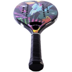 Raquete de Beach Tennis Yangfit Fibra de Carbono 3K - Foto 4