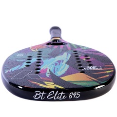 Raquete de Beach Tennis Yangfit Fibra de Carbono 3K - Foto 6