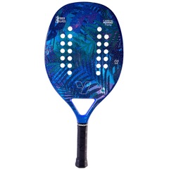 Raquete de Beach Tennis Yangfit Carbono e Fibra de Vidro - Foto 7