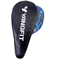 Raquete de Beach Tennis Yangfit Carbono e Fibra de Vidro - Foto 8
