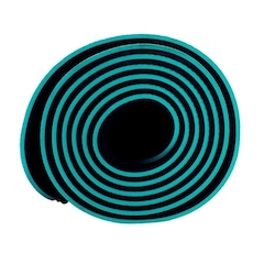 Tapete de Yoga Acte Sports Mat Master em EVA T137-AZ - Foto 2