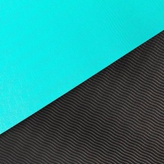Tapete de Yoga Acte Sports Mat Master em EVA T137-AZ - Foto 4