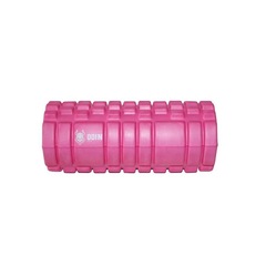 Kit Rolo de Massagem Bastão Liberação Bola Lacrosse Odin Fit - Foto 4