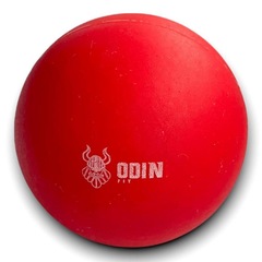 Kit Rolo de Massagem Bastão Liberação Bola Lacrosse Odin Fit - Foto 7