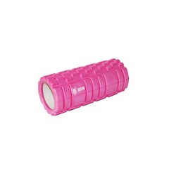 Kit Rolo de Massagem Bastão Liberação Bola Lacrosse Odin Fit - Foto 8