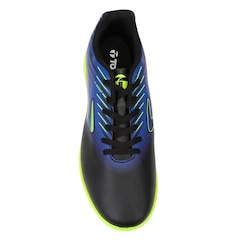 Chuteira Futsal Topper Brave - Adulto - Foto 4