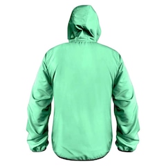 Jaqueta Corta Vento com Capuz WSS Acqua Summer - Masculina - Foto 2