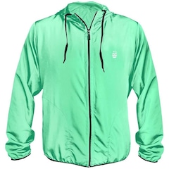 Jaqueta Corta Vento com Capuz WSS Acqua Summer - Masculina - Foto 1