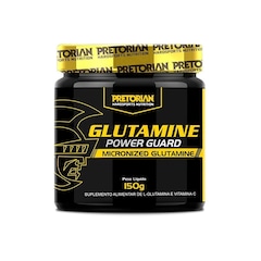 Glutamina Pretorian Power Guard - 150g - Foto 1