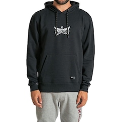 Blusão de Moletom Canguru Hurley Prayers - Masculino - Foto 1