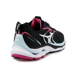 Tênis Dynasty 4 Mizuno + 3 Pares de Meias - Feminino - Foto 2