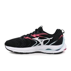 Tênis Dynasty 4 Mizuno + 3 Pares de Meias - Feminino - Foto 4