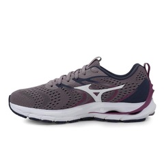 Tênis Dynasty 4 Mizuno + 3 Pares de Meias - Feminino - Foto 2