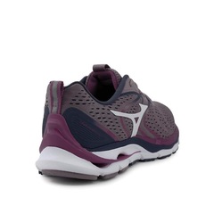 Tênis Dynasty 4 Mizuno + 3 Pares de Meias - Feminino - Foto 3