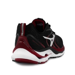 Kit Tênis Mizuno Dynasty 4 com 3 Pares de Meias - Masculino - Foto 3